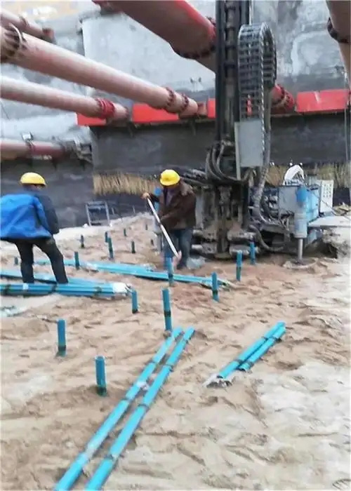 南京下关区袖阀管注浆